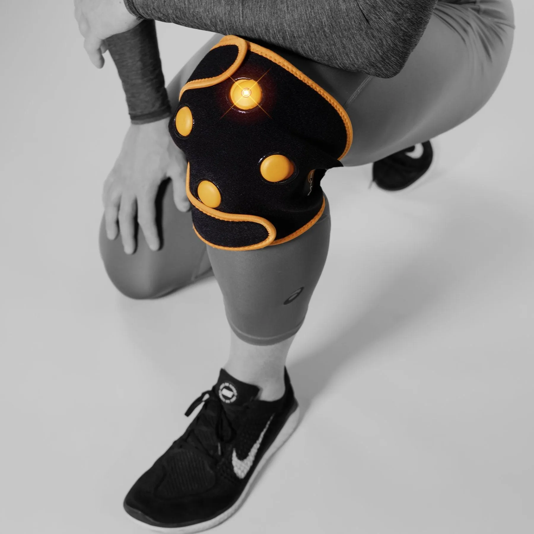 Myovolt Knee & Leg Kit