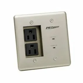 Panamax MIW-POWER-PRO-PFP In-Wall Power Management