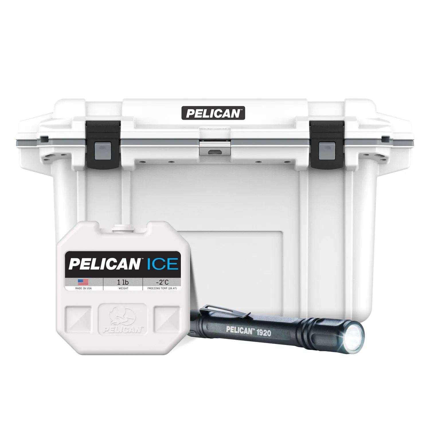 Pelican 70QT Cooler Summer Bundle