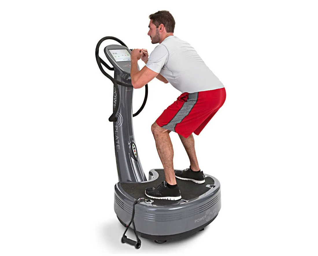 Power Plate® pro7™ Graphite