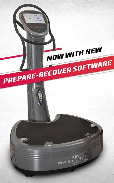 Power Plate® pro7™ Graphite