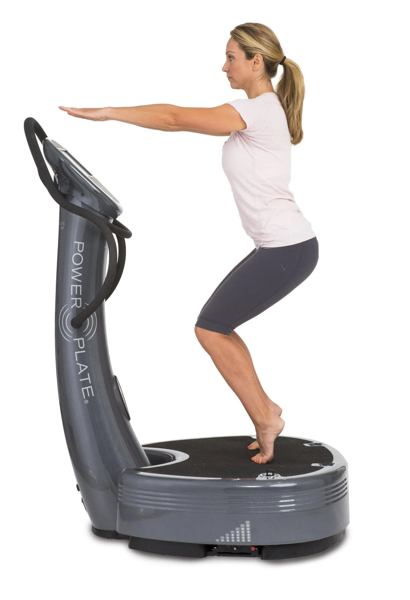 Power Plate® pro7™ Graphite