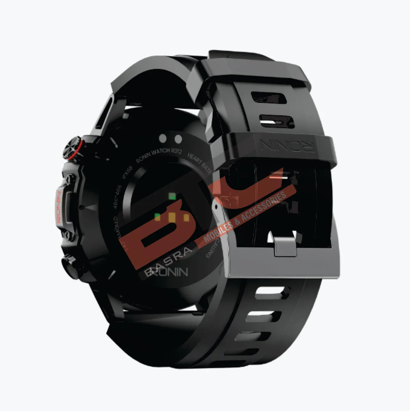 RONIN R012 Rugged Smart Watch