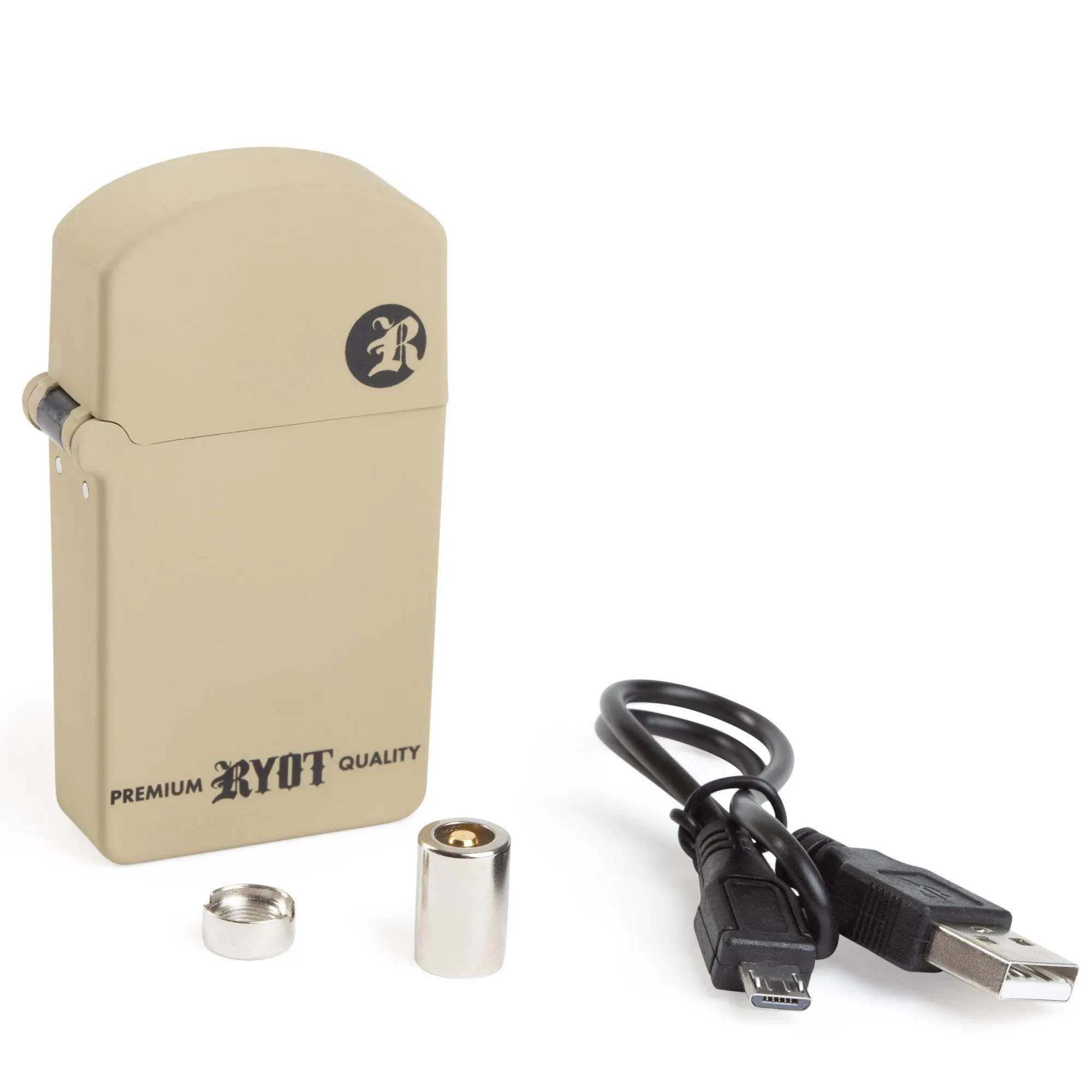 RYOT Verb 510 Cartridge Vape Battery