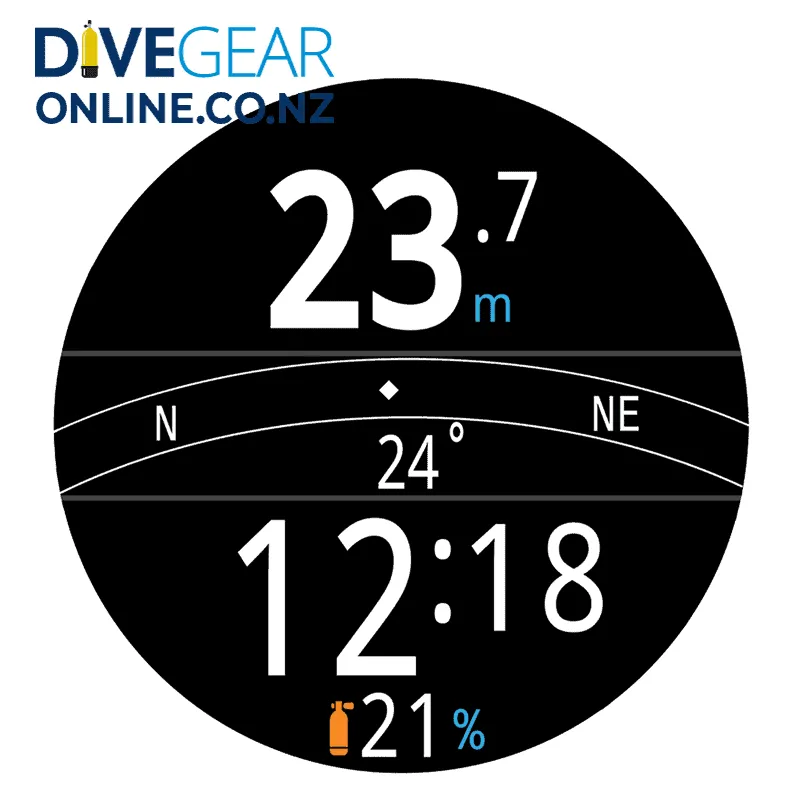 Shearwater Teric Dive Computer