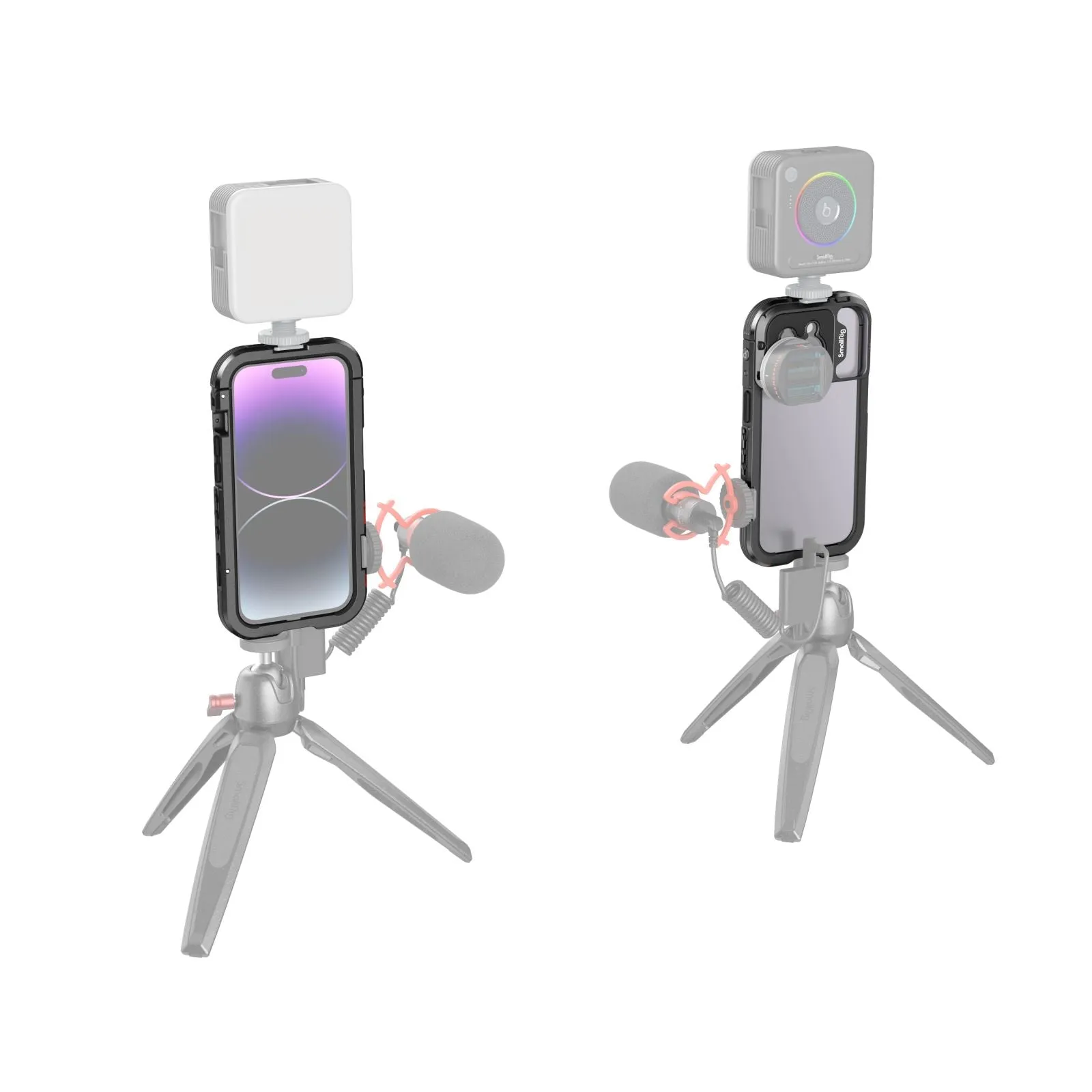 SmallRig Mobile Video Cage for iPhone 14 Pro 4075