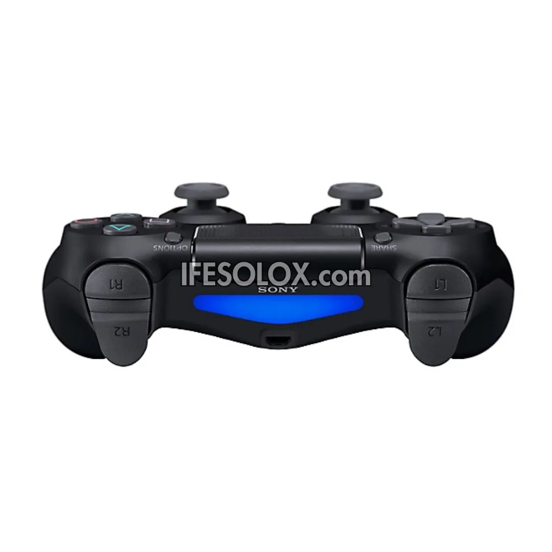 Sony PS4 DualShock 4 Game Controller for PS4, PC, Smartphones and Gadgets (Black) - Brand New