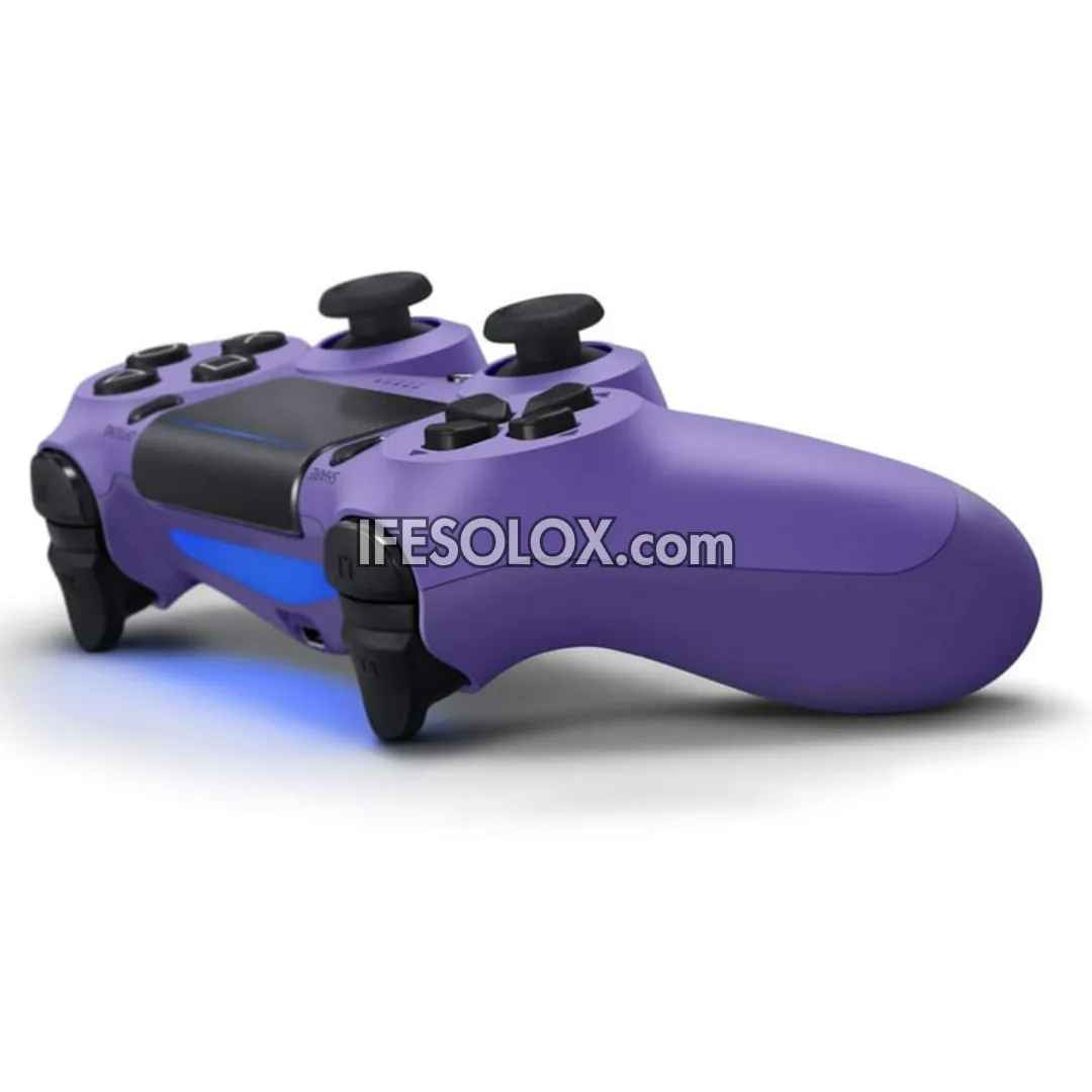 Sony PS4 DualShock 4 Game Controller for PS4, PC, Smartphones and Gadgets (Purple) - Brand New