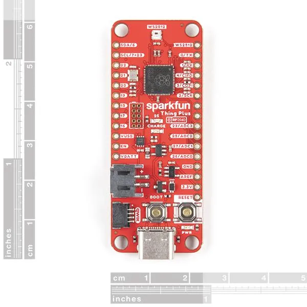 SparkFun Thing Plus - RP2040