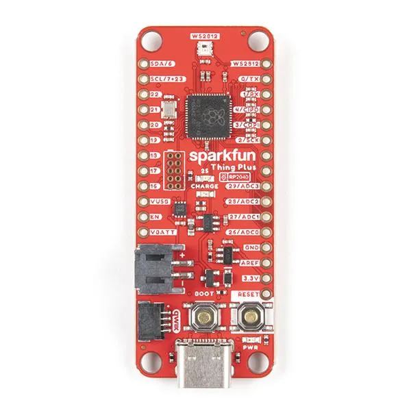 SparkFun Thing Plus - RP2040