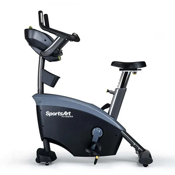 SportsArt C575U Status Upright Cycle