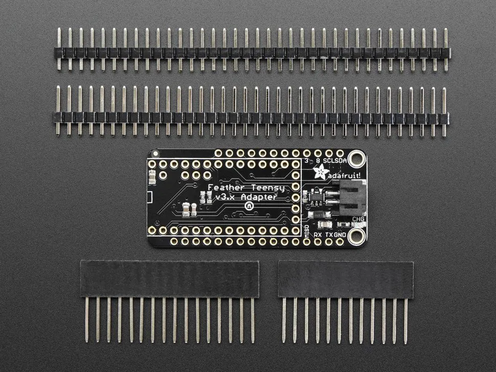 Teensy 3.x Feather Adapter