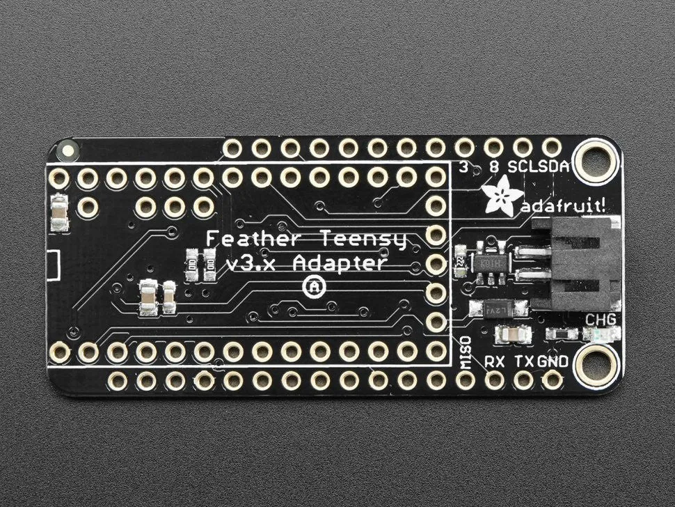 Teensy 3.x Feather Adapter