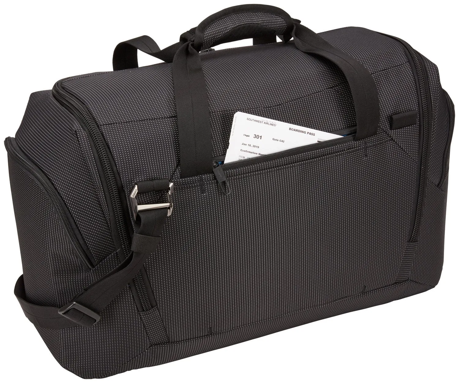 Thule Crossover 2 Duffel 44L - Black