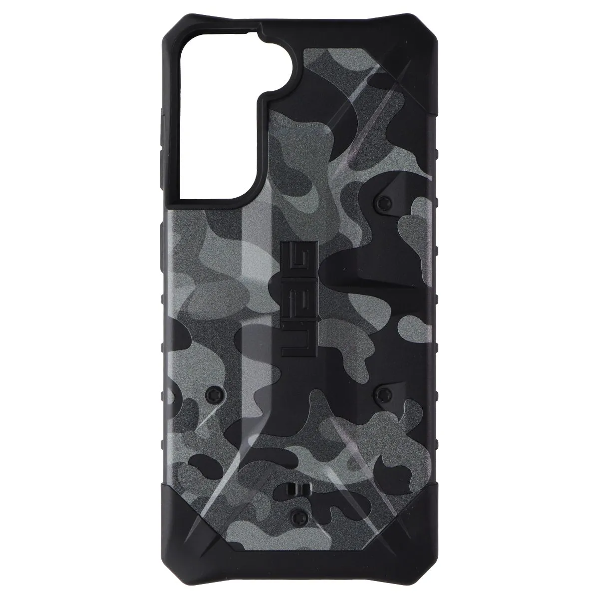 Urban Armor Gear Pathfinder Case for Samsung Galaxy S21 (5G) - Midnight Camo