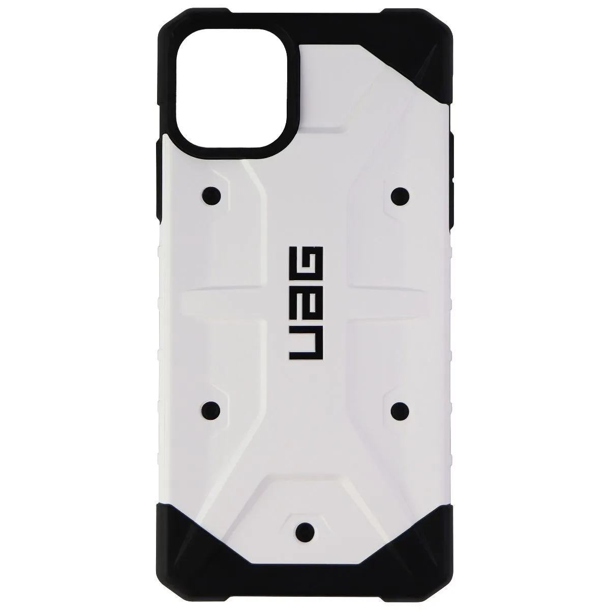 Urban Armor Gear Pathfinder Series Case for iPhone 11 Pro Max - White/Black