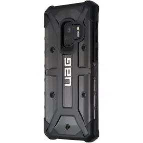 Urban Armor Gear Plasma Series Hybrid Case for Samsung Galaxy S9 - Ash / Smoke