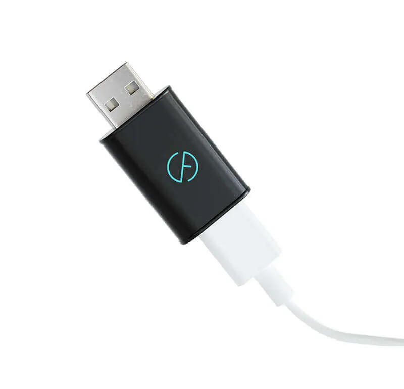 USB Data Blocker: Prevent Juice Jacking, charge your device safely anywhere | 3-Pack