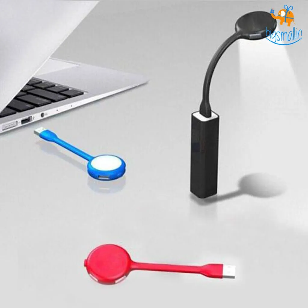 USB Hub Night Light