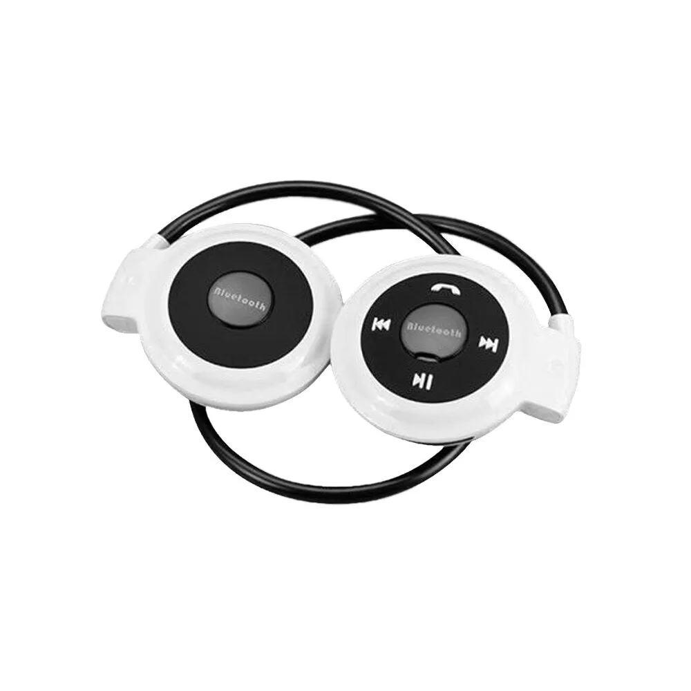 Vapeonly 503 Mini Bluetooth Headphone w/Handsfree MP3 Player Wireless Stereo Sport Headset Support TFCard FM Headband Headphone