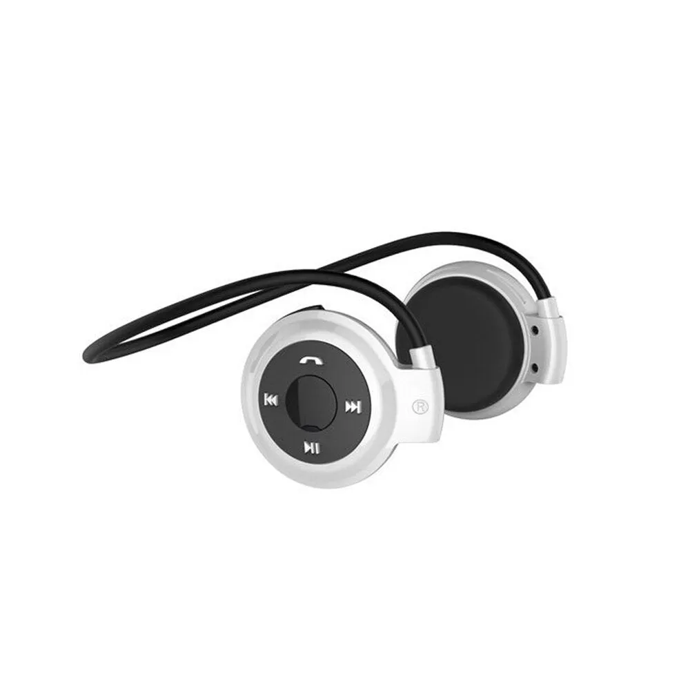 Vapeonly 503 Mini Bluetooth Headphone w/Handsfree MP3 Player Wireless Stereo Sport Headset Support TFCard FM Headband Headphone