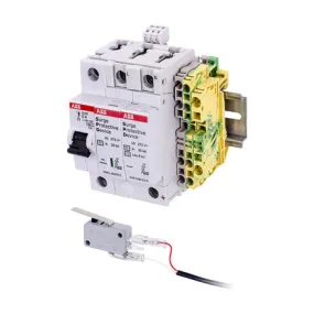 VIVOTEK AT-SWH-000 Surge Protection Module