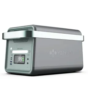 Yoshino B2000 SST: 2000W Solid-State Power Station