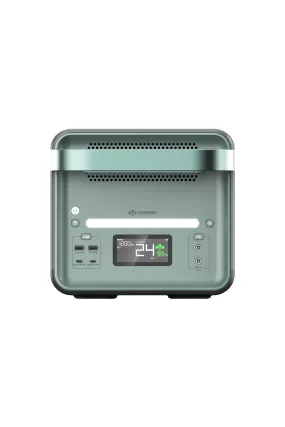 Yoshino Power B4000 SST Solid-State Portable Power Station