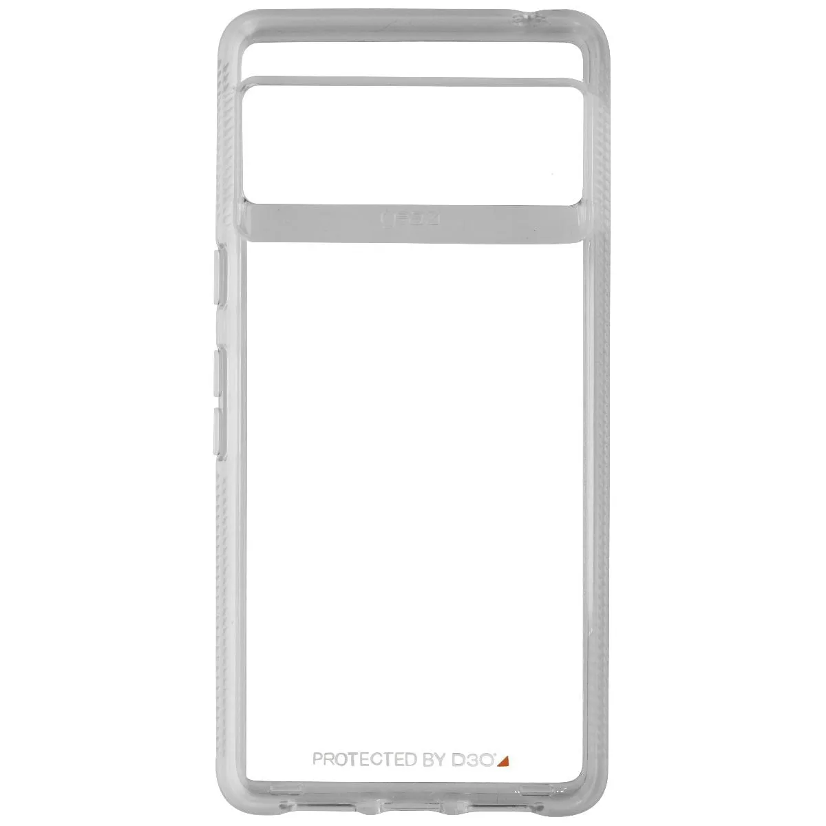 ZAGG Crystal Palace Series Case for Google Pixel 7 Pro - Transparent