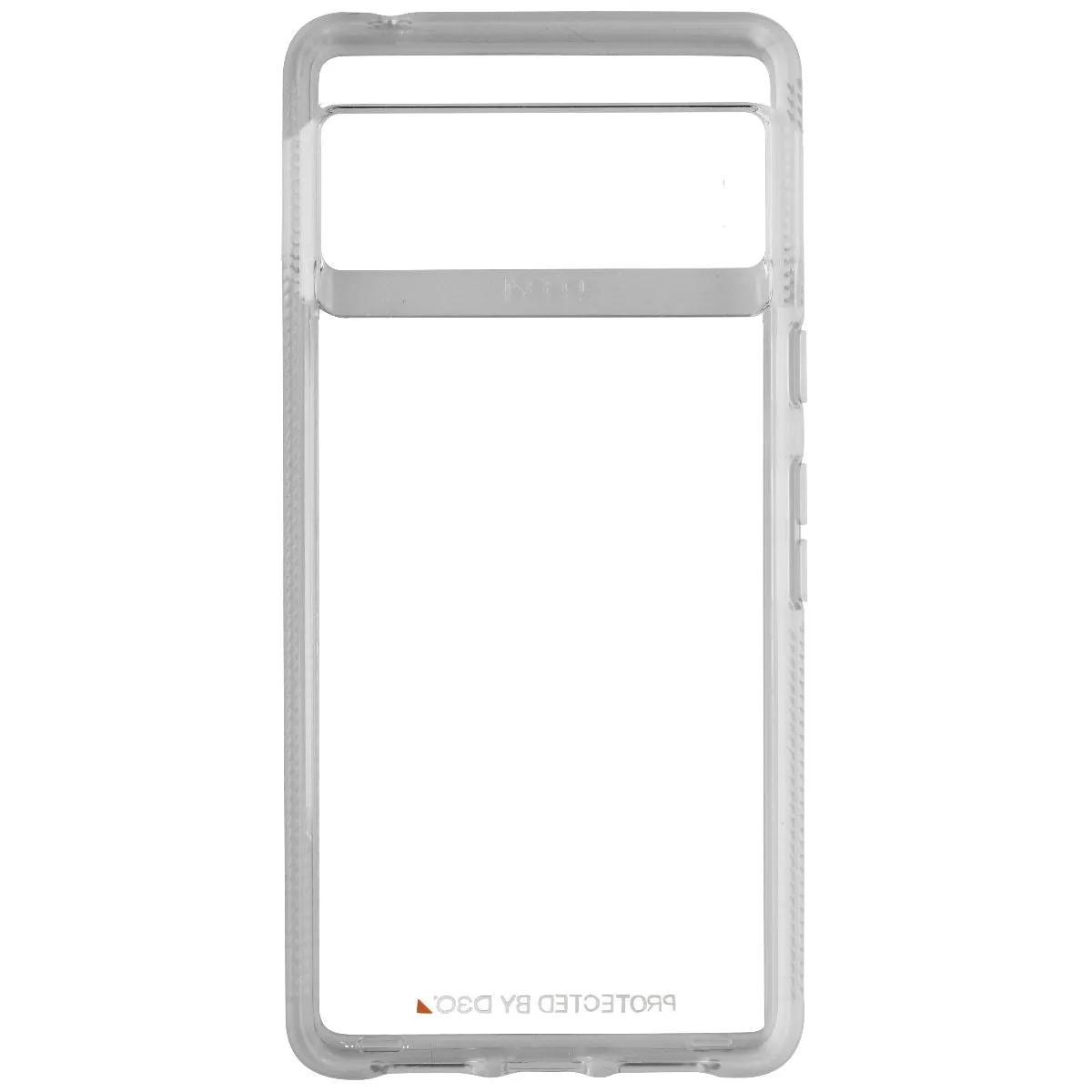 ZAGG Crystal Palace Series Case for Google Pixel 7 Pro - Transparent